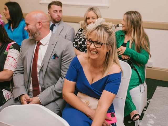 Kevin and Hayley&apos;s Wedding in Surbiton, Surrey 284