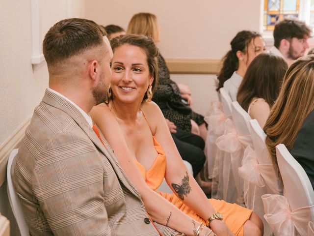 Kevin and Hayley&apos;s Wedding in Surbiton, Surrey 287