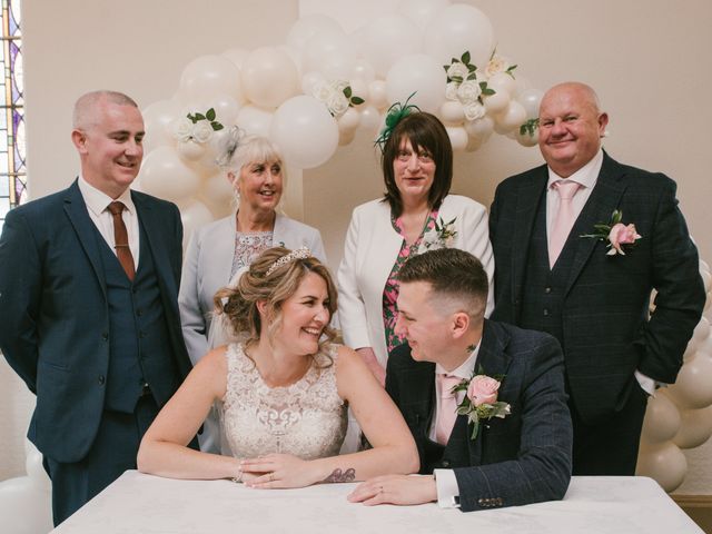 Kevin and Hayley&apos;s Wedding in Surbiton, Surrey 298