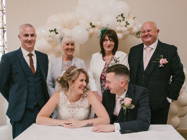 Kevin and Hayley&apos;s Wedding in Surbiton, Surrey 299