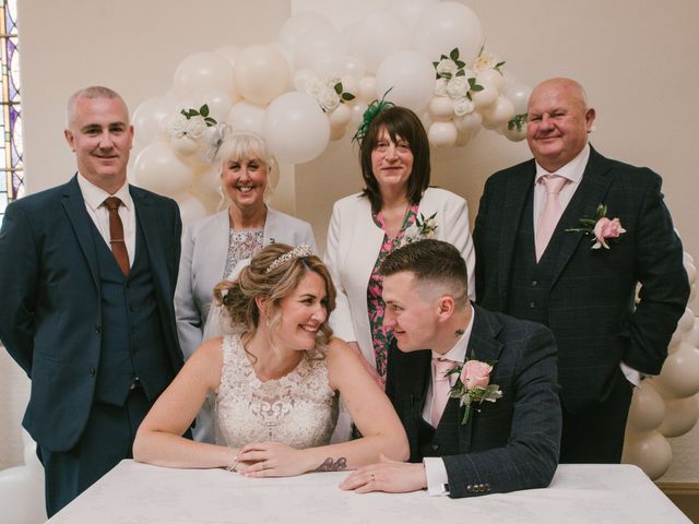 Kevin and Hayley&apos;s Wedding in Surbiton, Surrey 300