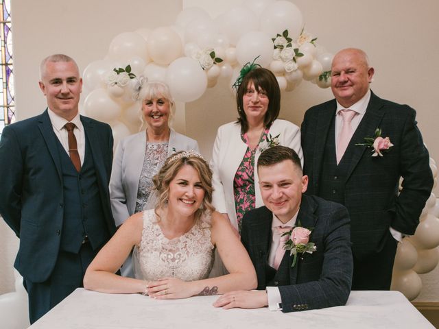 Kevin and Hayley&apos;s Wedding in Surbiton, Surrey 301