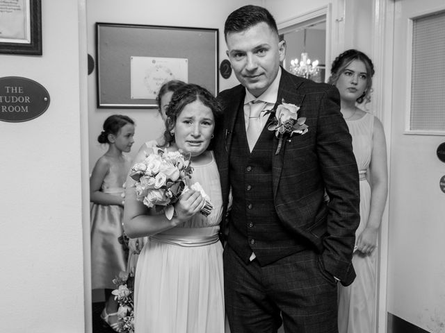 Kevin and Hayley&apos;s Wedding in Surbiton, Surrey 306
