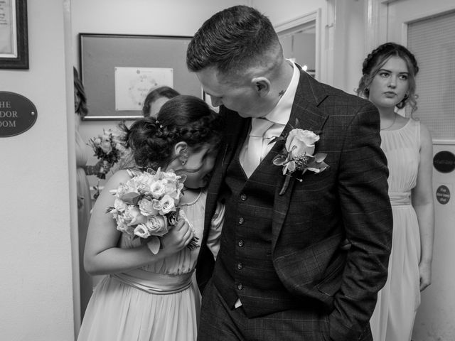 Kevin and Hayley&apos;s Wedding in Surbiton, Surrey 307