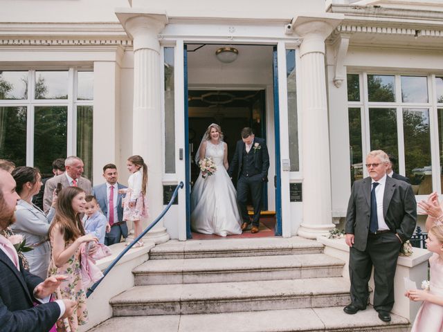 Kevin and Hayley&apos;s Wedding in Surbiton, Surrey 308