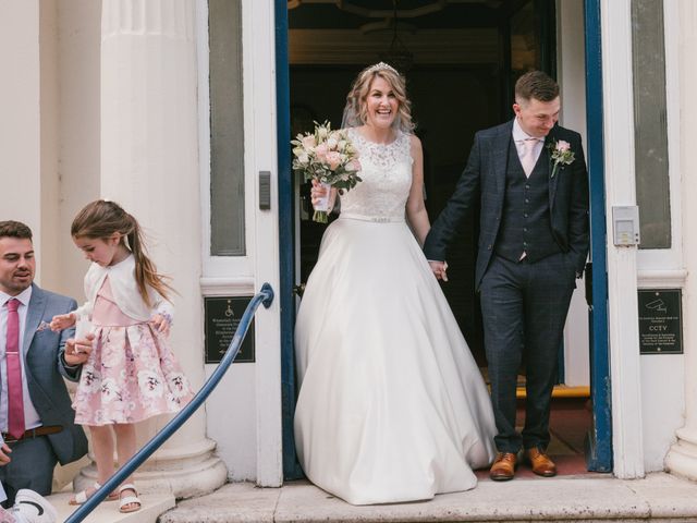 Kevin and Hayley&apos;s Wedding in Surbiton, Surrey 311