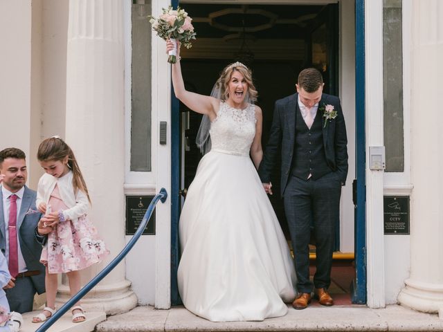Kevin and Hayley&apos;s Wedding in Surbiton, Surrey 312