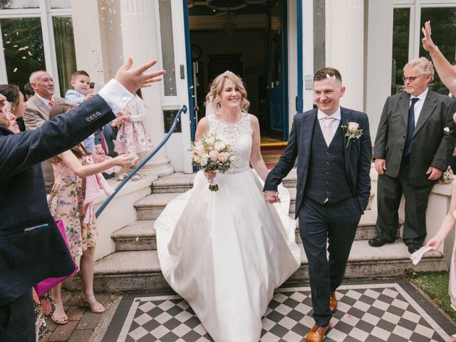 Kevin and Hayley&apos;s Wedding in Surbiton, Surrey 313