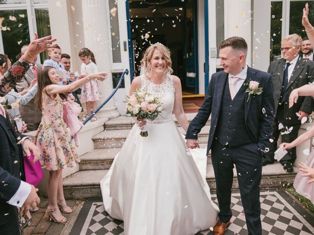 Kevin and Hayley&apos;s Wedding in Surbiton, Surrey 314