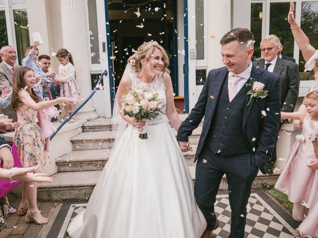 Kevin and Hayley&apos;s Wedding in Surbiton, Surrey 315