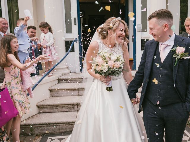 Kevin and Hayley&apos;s Wedding in Surbiton, Surrey 316