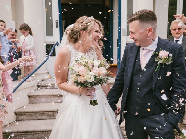 Kevin and Hayley&apos;s Wedding in Surbiton, Surrey 317