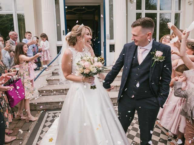 Kevin and Hayley&apos;s Wedding in Surbiton, Surrey 318