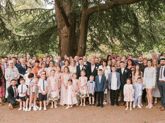 Kevin and Hayley&apos;s Wedding in Surbiton, Surrey 321