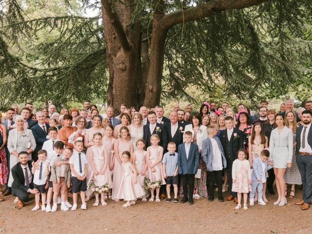 Kevin and Hayley&apos;s Wedding in Surbiton, Surrey 322