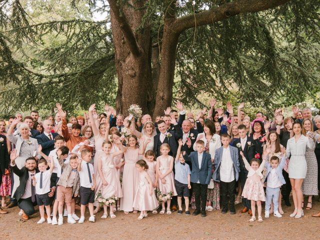 Kevin and Hayley&apos;s Wedding in Surbiton, Surrey 323
