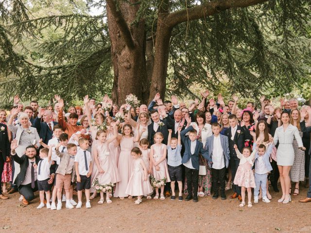 Kevin and Hayley&apos;s Wedding in Surbiton, Surrey 324