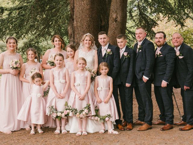 Kevin and Hayley&apos;s Wedding in Surbiton, Surrey 325