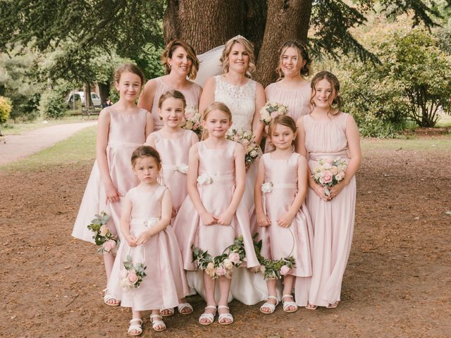 Kevin and Hayley&apos;s Wedding in Surbiton, Surrey 326