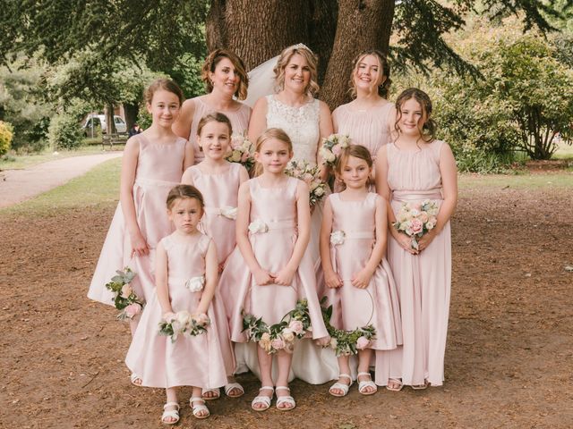 Kevin and Hayley&apos;s Wedding in Surbiton, Surrey 328