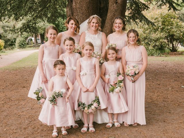 Kevin and Hayley&apos;s Wedding in Surbiton, Surrey 329