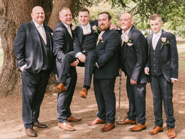 Kevin and Hayley&apos;s Wedding in Surbiton, Surrey 330