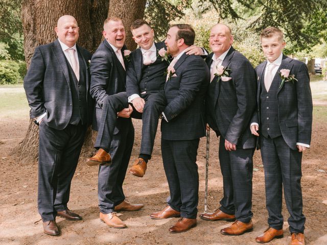 Kevin and Hayley&apos;s Wedding in Surbiton, Surrey 331