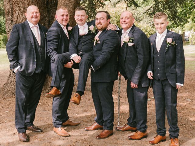 Kevin and Hayley&apos;s Wedding in Surbiton, Surrey 332