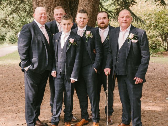 Kevin and Hayley&apos;s Wedding in Surbiton, Surrey 333