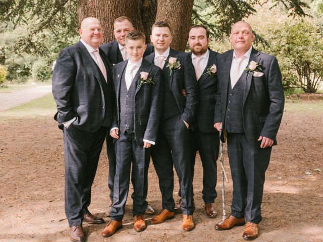 Kevin and Hayley&apos;s Wedding in Surbiton, Surrey 334