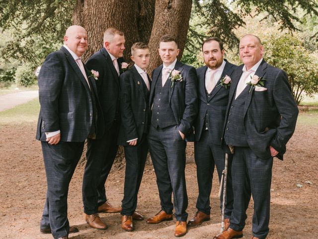 Kevin and Hayley&apos;s Wedding in Surbiton, Surrey 335