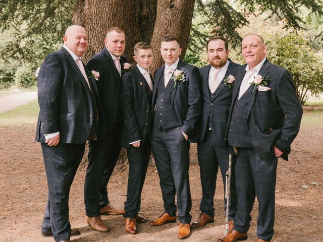 Kevin and Hayley&apos;s Wedding in Surbiton, Surrey 336