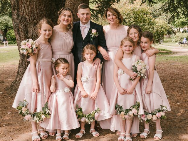 Kevin and Hayley&apos;s Wedding in Surbiton, Surrey 339