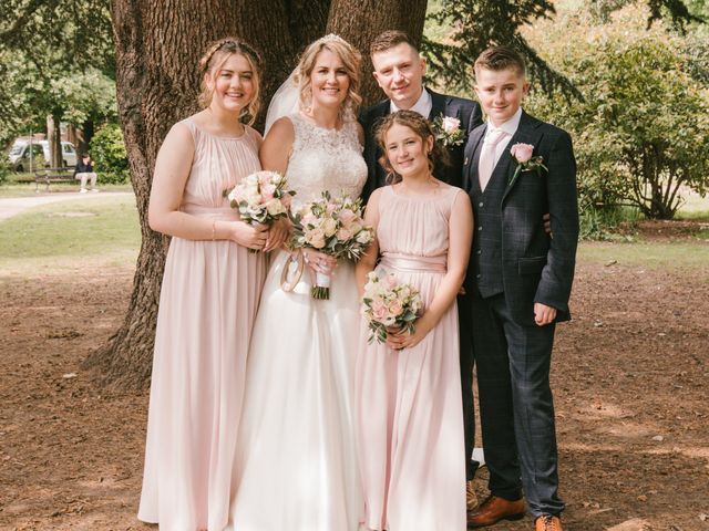 Kevin and Hayley&apos;s Wedding in Surbiton, Surrey 340
