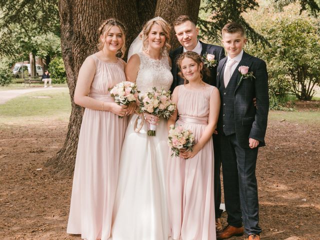 Kevin and Hayley&apos;s Wedding in Surbiton, Surrey 341