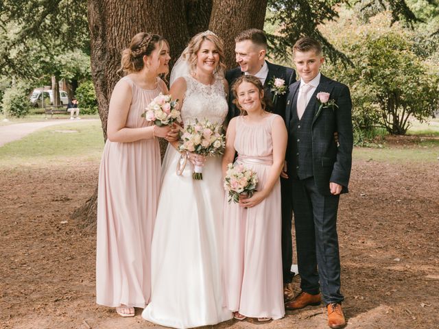 Kevin and Hayley&apos;s Wedding in Surbiton, Surrey 342