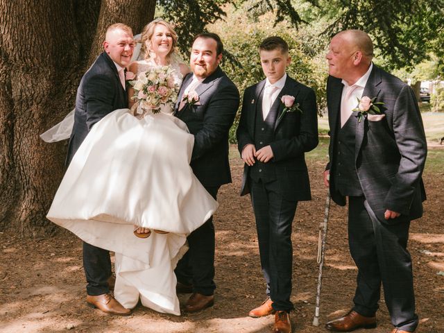 Kevin and Hayley&apos;s Wedding in Surbiton, Surrey 343