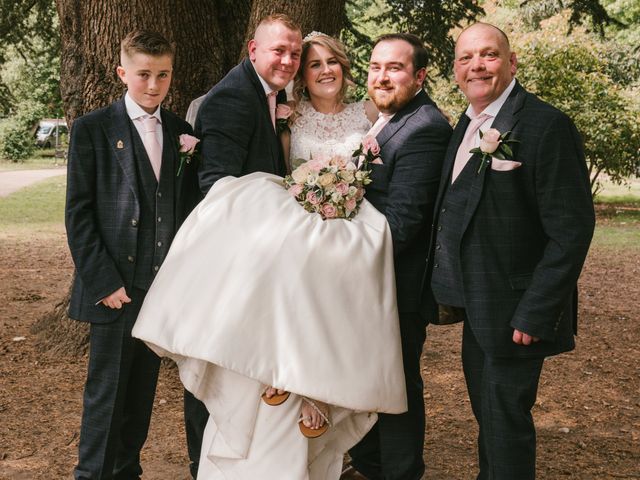 Kevin and Hayley&apos;s Wedding in Surbiton, Surrey 347