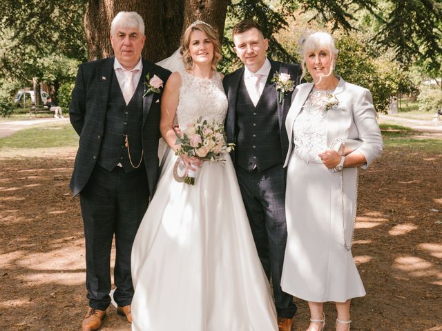 Kevin and Hayley&apos;s Wedding in Surbiton, Surrey 350