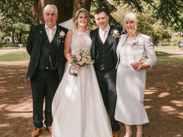 Kevin and Hayley&apos;s Wedding in Surbiton, Surrey 351