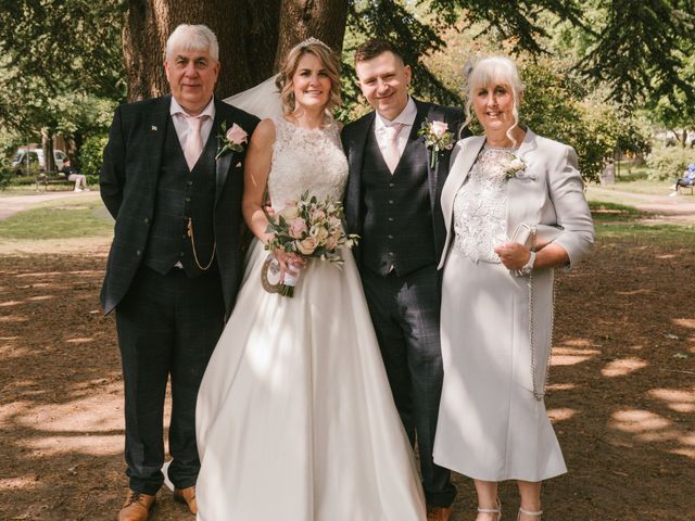 Kevin and Hayley&apos;s Wedding in Surbiton, Surrey 353