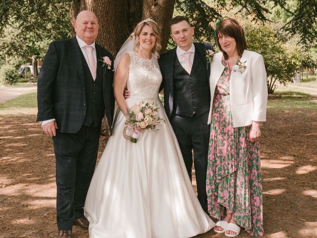 Kevin and Hayley&apos;s Wedding in Surbiton, Surrey 355