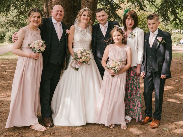 Kevin and Hayley&apos;s Wedding in Surbiton, Surrey 356