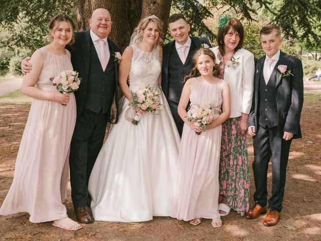Kevin and Hayley&apos;s Wedding in Surbiton, Surrey 357