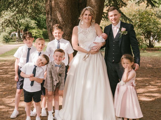 Kevin and Hayley&apos;s Wedding in Surbiton, Surrey 361