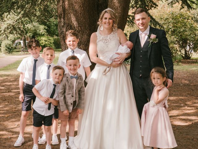 Kevin and Hayley&apos;s Wedding in Surbiton, Surrey 362