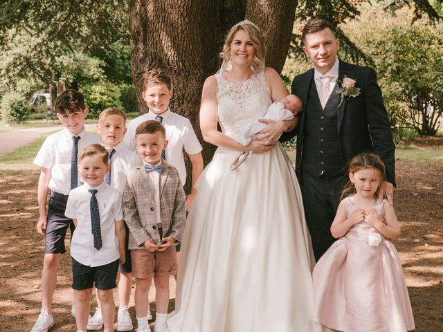 Kevin and Hayley&apos;s Wedding in Surbiton, Surrey 364