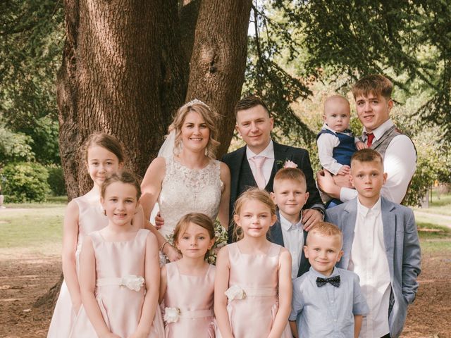 Kevin and Hayley&apos;s Wedding in Surbiton, Surrey 365