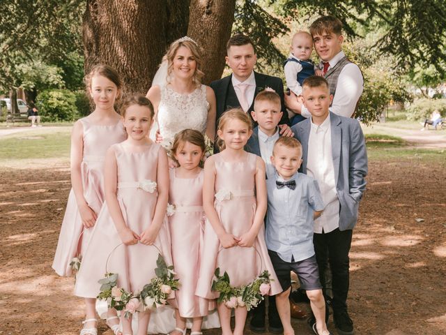 Kevin and Hayley&apos;s Wedding in Surbiton, Surrey 366