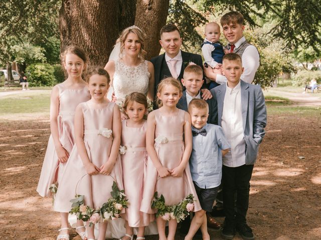 Kevin and Hayley&apos;s Wedding in Surbiton, Surrey 367